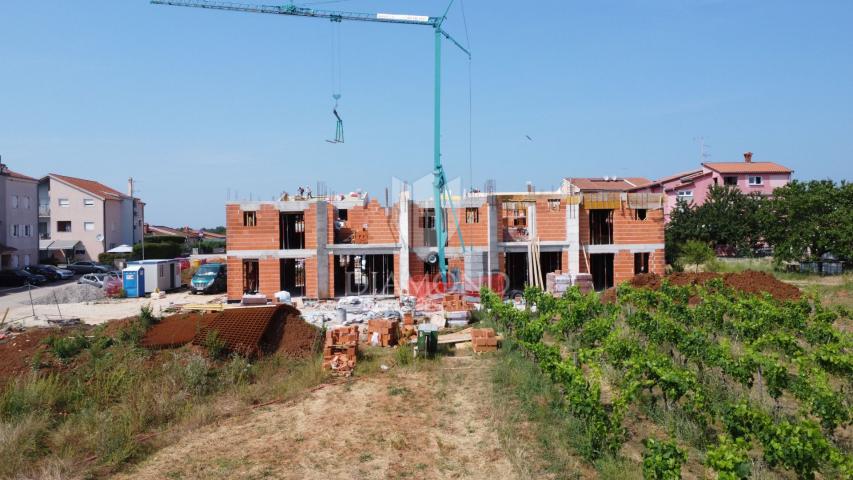 Poreč Townhouses - Terraced house, new construction!