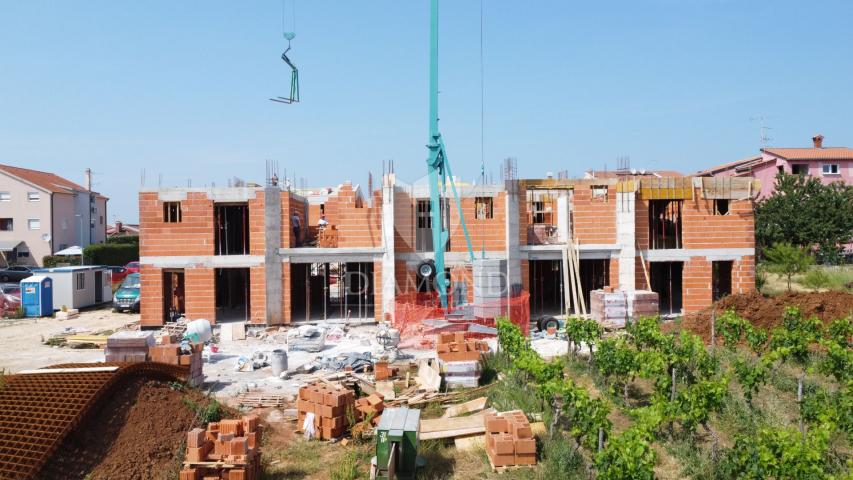 Poreč Townhouses - Terraced house, new construction!