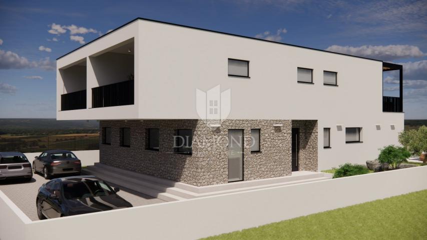 Savudrija, surroundings! Modern house with swimming pool!