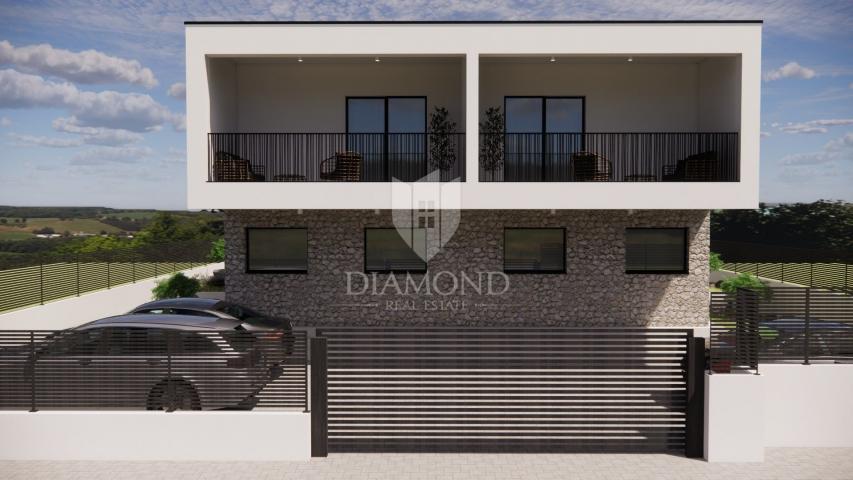Savudrija, surroundings! Modern house with swimming pool!