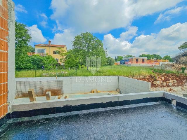 Savudrija, surroundings! Modern house with swimming pool!