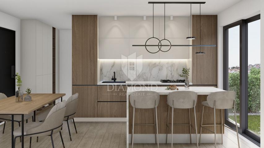 A beautiful apartment in an attractive location