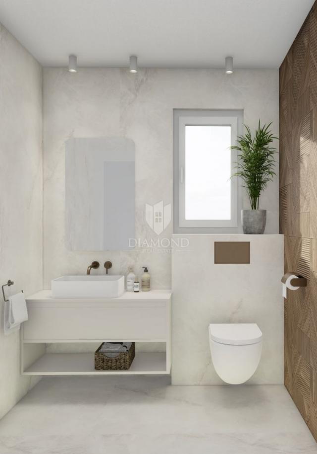 A beautiful apartment in an attractive location