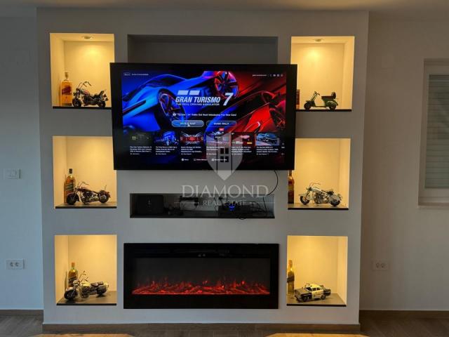 Matulji, new apartment with a beautiful view