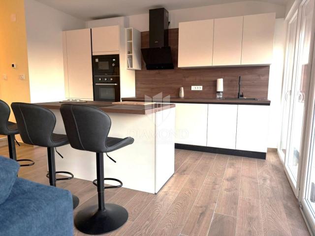 Matulji, new apartment with a beautiful view
