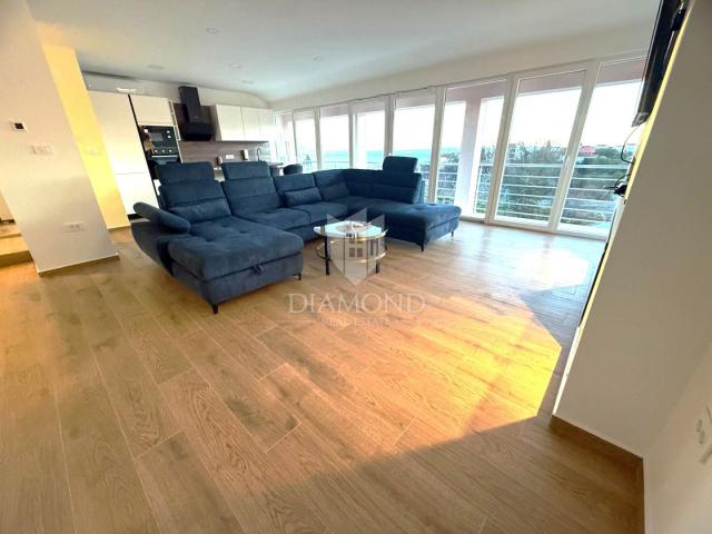 Matulji, new apartment with a beautiful view
