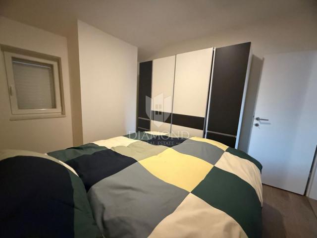 Matulji, new apartment with a beautiful view