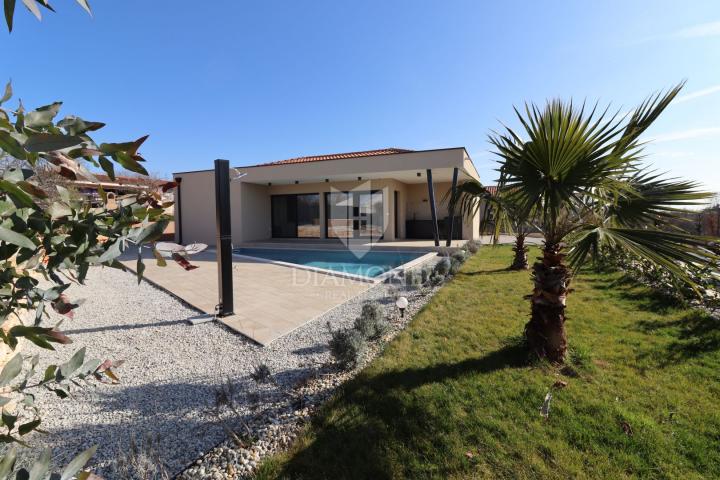 Poreč, okolica, potpuno opremljena prizemnica u mirnom mjestu