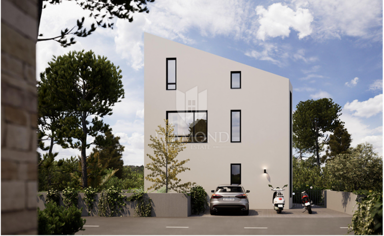 Poreč, Surroundings – Modern Villa in Project