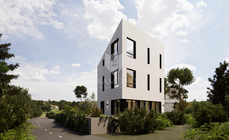 Poreč, Surroundings – Modern Villa in Project
