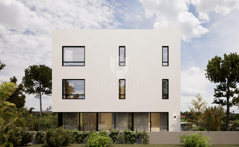 Poreč, Surroundings – Modern Villa in Project