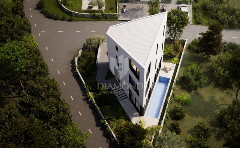 Poreč, Surroundings – Modern Villa in Project