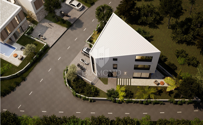 Poreč, Surroundings – Modern Villa in Project