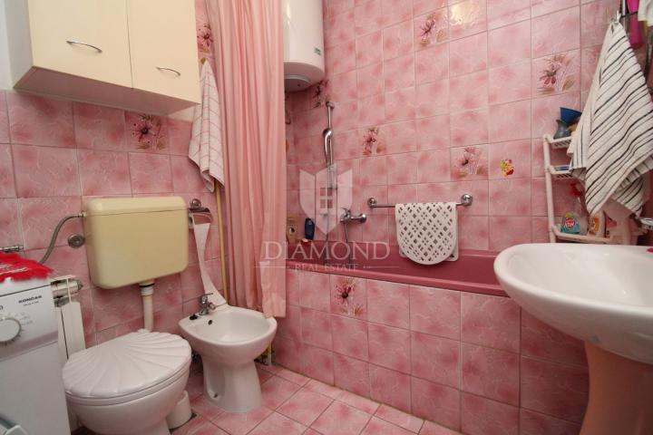 Labin, obiteljska kuća u predgrađu 