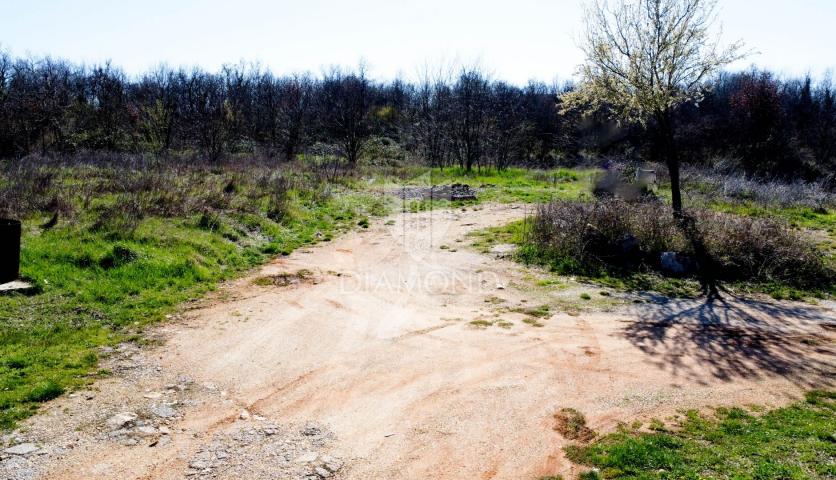 Poreč - okolica - građevinsko zemljište na mirnoj lokaciji