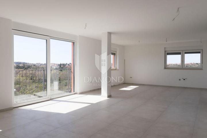 Rovinj-Oase: geräumige und helle Wohnung mit Aussicht