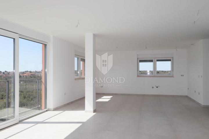 Rovinj-Oase: geräumige und helle Wohnung mit Aussicht