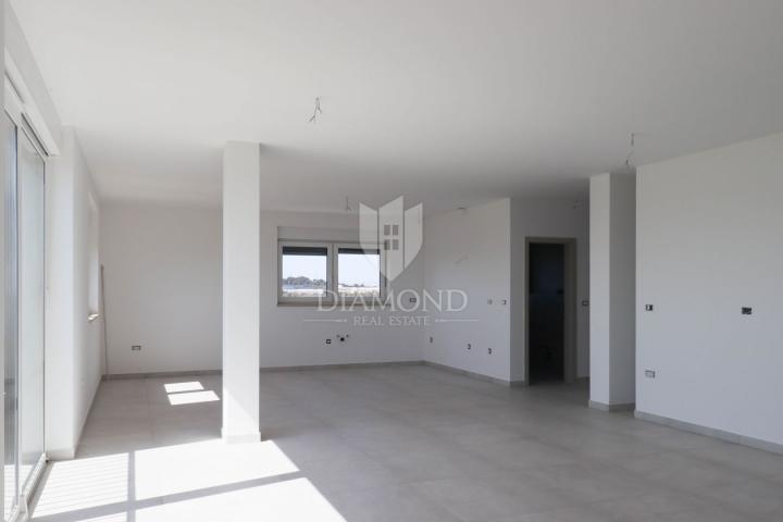 Rovinj-Oase: geräumige und helle Wohnung mit Aussicht