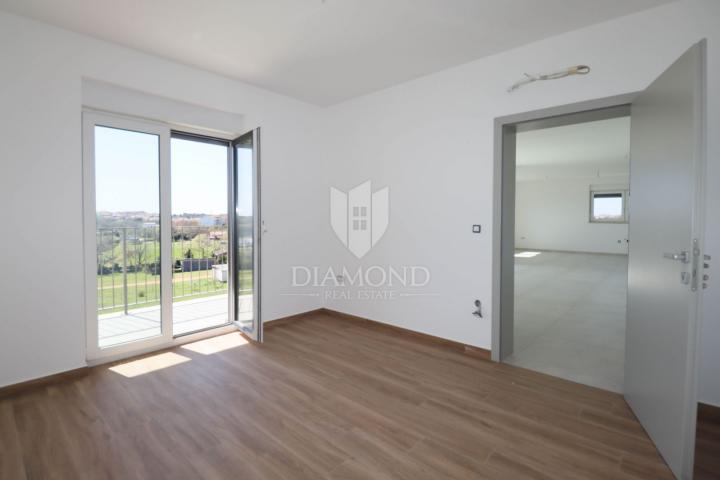 Rovinj-Oase: geräumige und helle Wohnung mit Aussicht