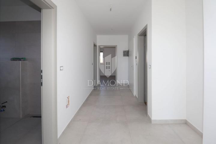 Rovinj-Oase: geräumige und helle Wohnung mit Aussicht
