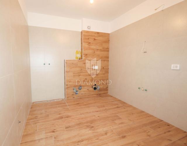 Rovinj-Oase: geräumige und helle Wohnung mit Aussicht