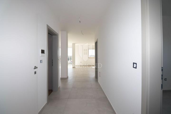 Rovinj-Oase: geräumige und helle Wohnung mit Aussicht