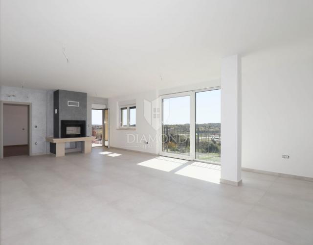 Rovinj-Oase: geräumige und helle Wohnung mit Aussicht