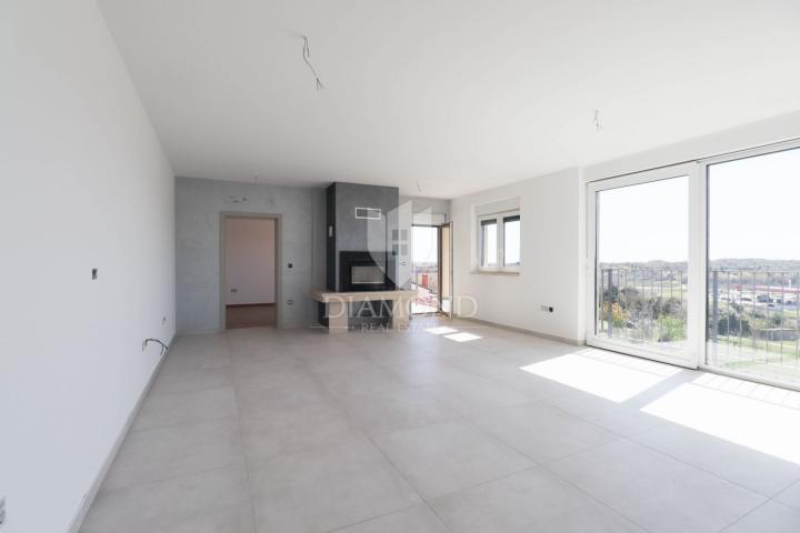 Rovinj-Oase: geräumige und helle Wohnung mit Aussicht