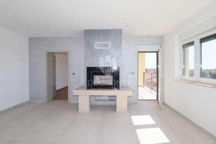 Rovinj-Oase: geräumige und helle Wohnung mit Aussicht