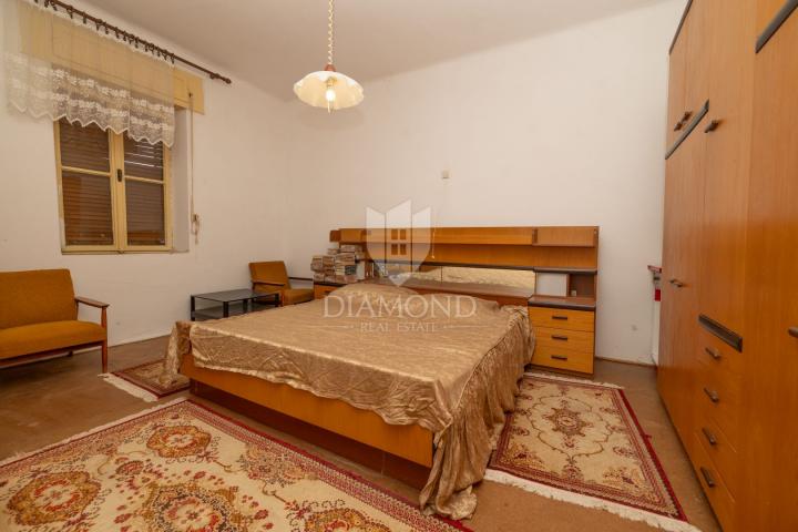Einzigartig in Rovinj! Wohnung mit beeindruckender Aussicht