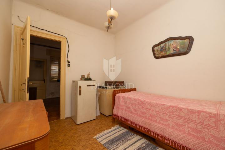 Einzigartig in Rovinj! Wohnung mit beeindruckender Aussicht