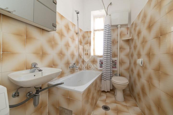 Einzigartig in Rovinj! Wohnung mit beeindruckender Aussicht