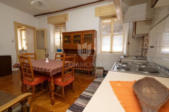 Einzigartig in Rovinj! Wohnung mit beeindruckender Aussicht