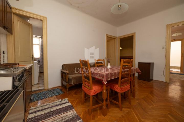 Einzigartig in Rovinj! Wohnung mit beeindruckender Aussicht