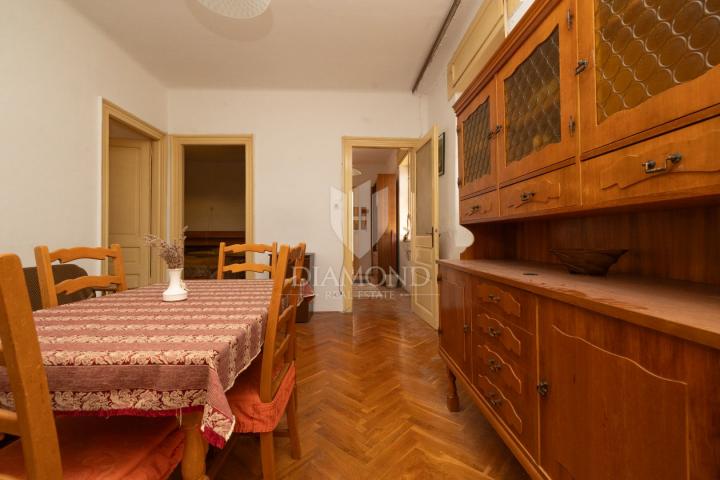 Einzigartig in Rovinj! Wohnung mit beeindruckender Aussicht