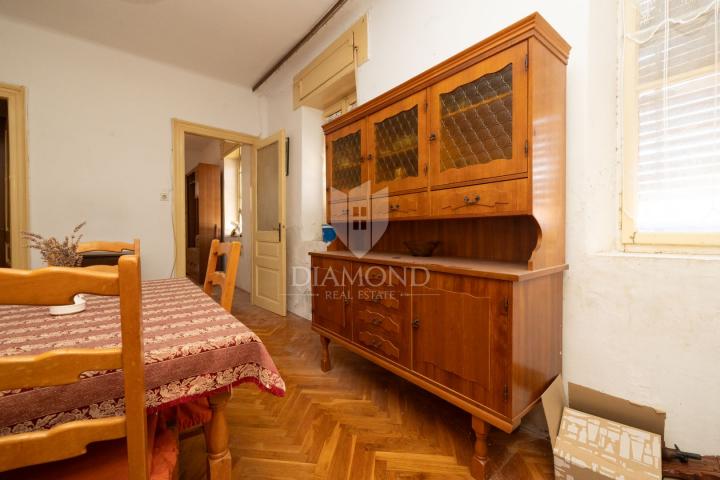 Einzigartig in Rovinj! Wohnung mit beeindruckender Aussicht