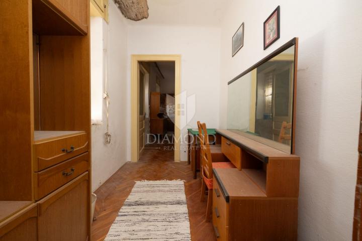 Einzigartig in Rovinj! Wohnung mit beeindruckender Aussicht