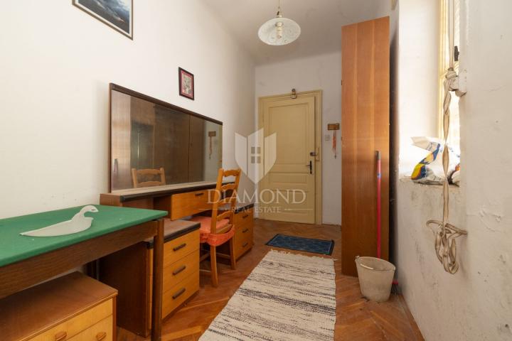 Einzigartig in Rovinj! Wohnung mit beeindruckender Aussicht