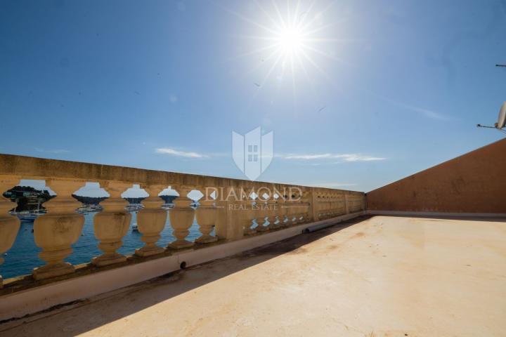 Einzigartig in Rovinj! Wohnung mit beeindruckender Aussicht