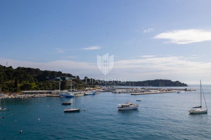 Einzigartig in Rovinj! Wohnung mit beeindruckender Aussicht