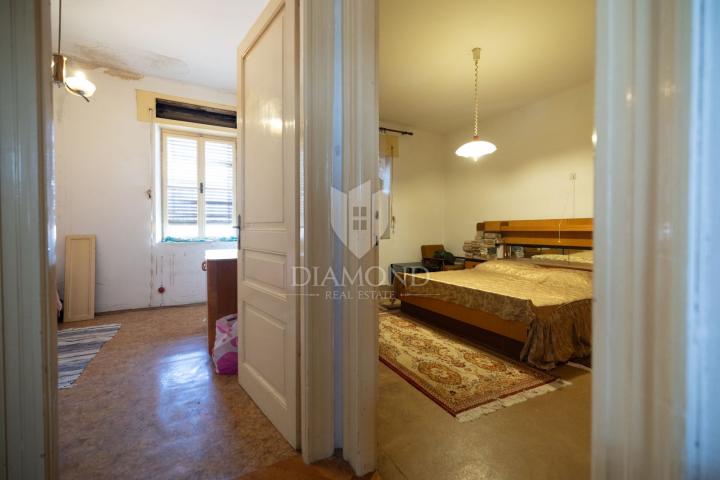 Einzigartig in Rovinj! Wohnung mit beeindruckender Aussicht