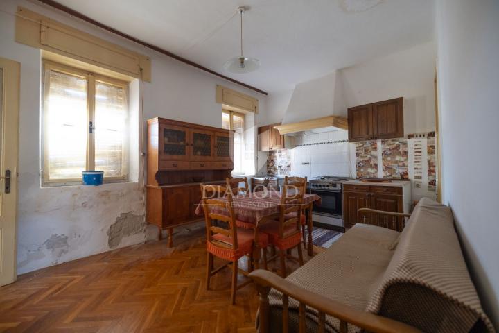 Einzigartig in Rovinj! Wohnung mit beeindruckender Aussicht