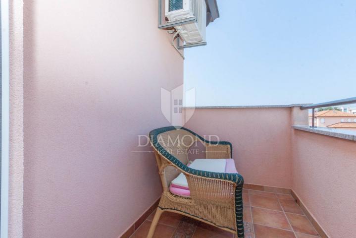 Novigrad, stan 134 m2 s predivnim pogledom na more!