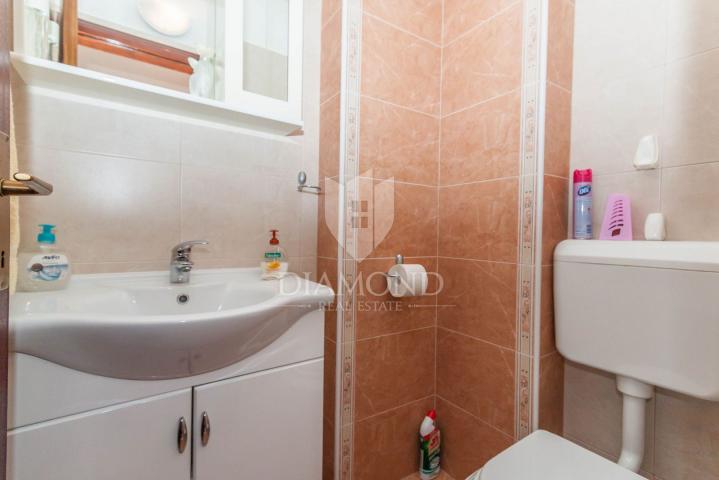 Novigrad, stan 134 m2 s predivnim pogledom na more!