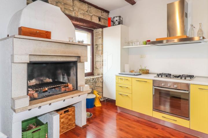 EXCLUSIVE! Rovinj, beautiful apartment with sea view!