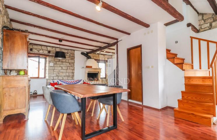 EXCLUSIVE! Rovinj, beautiful apartment with sea view!