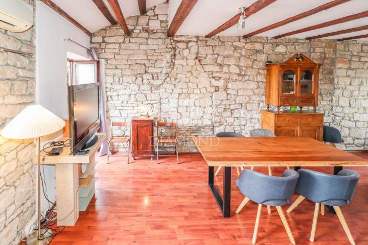 EXCLUSIVE! Rovinj, beautiful apartment with sea view!