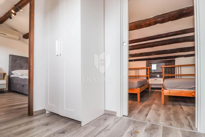 EXCLUSIVE! Rovinj, beautiful apartment with sea view!