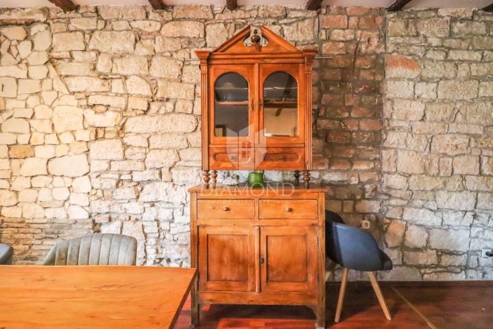 EXCLUSIVE! Rovinj, beautiful apartment with sea view!