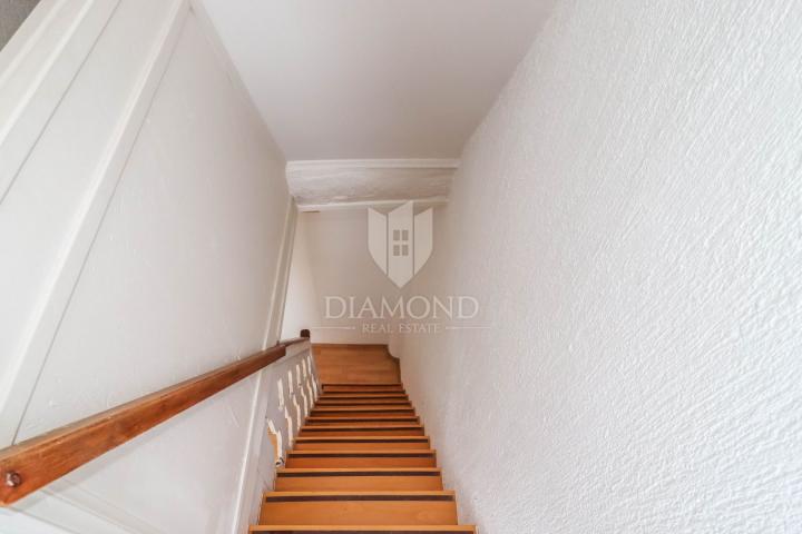 EXCLUSIVE! Rovinj, beautiful apartment with sea view!